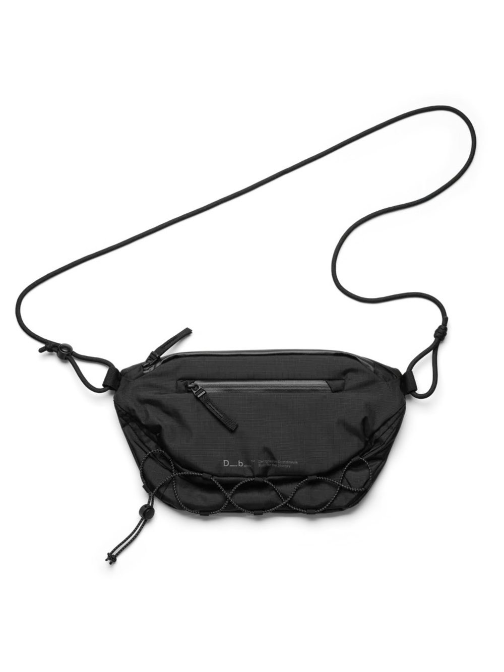 DB Journey Roamer Pro Sling Bag 6L Black Out NWT NEW WITH TAGS